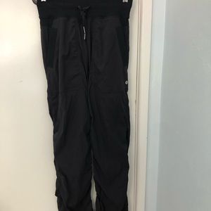 Lululemon Dance Studio Full Length Mid Rise Pant